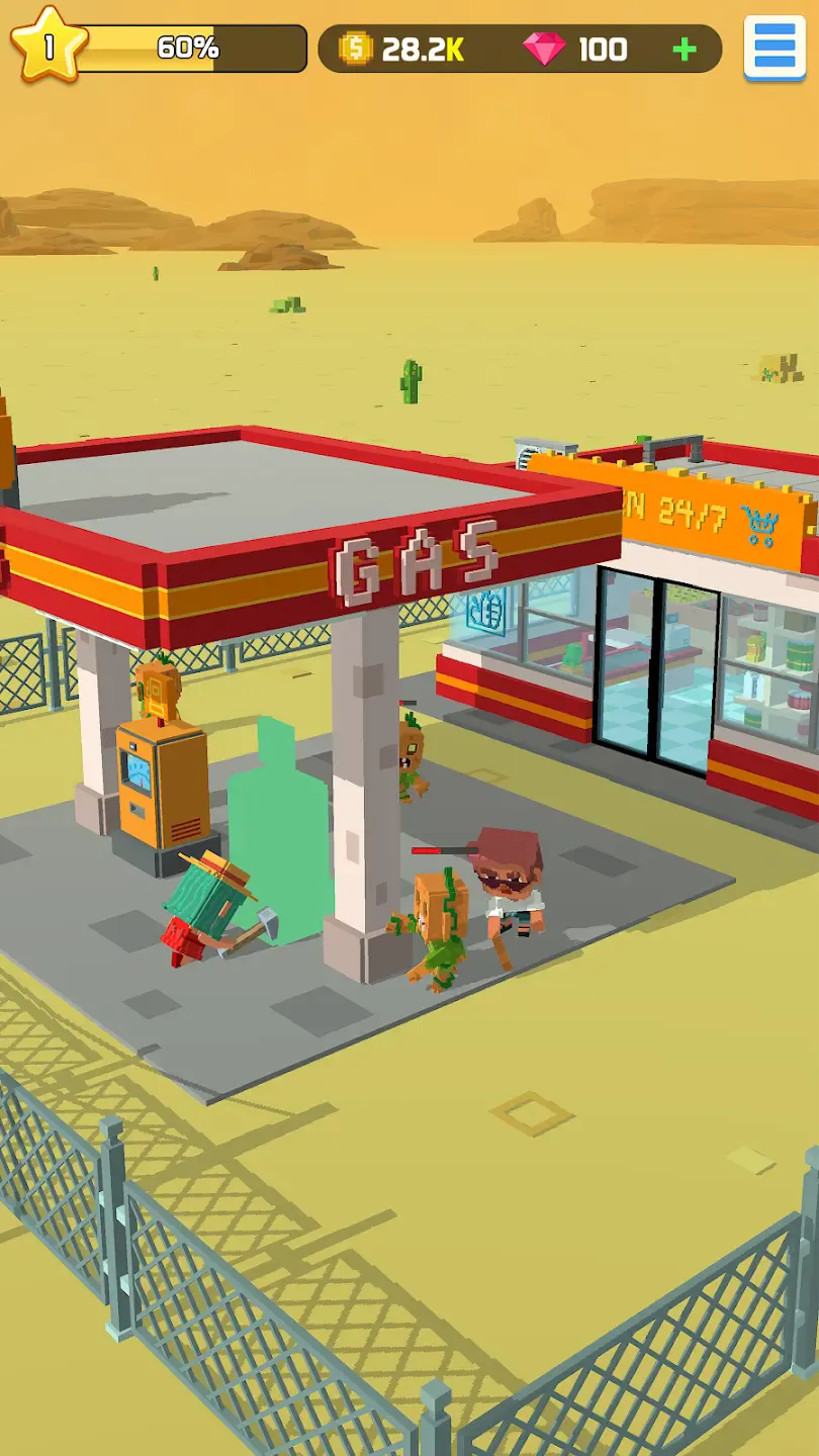 僵尸世界建造者2026官方最新版本