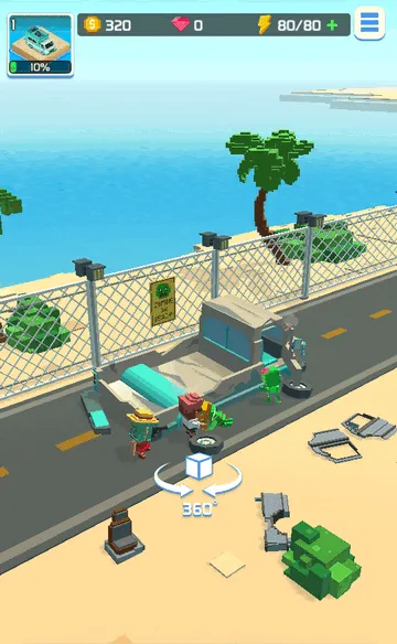 僵尸世界建造者2026官方最新版本