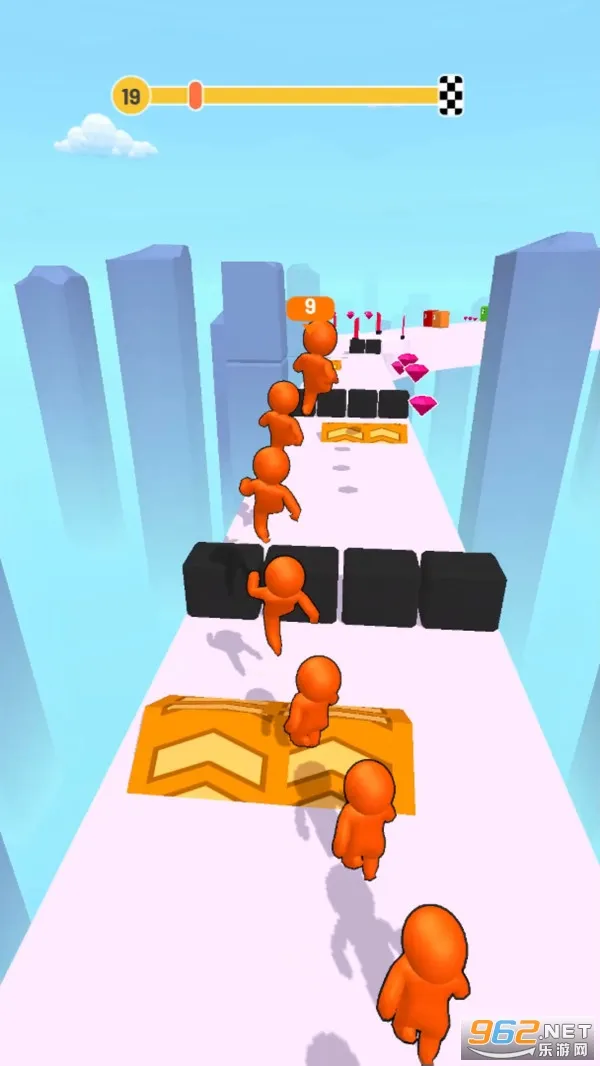 逃亡跑酷(冒险跑酷手游)v1.0.2 免费版