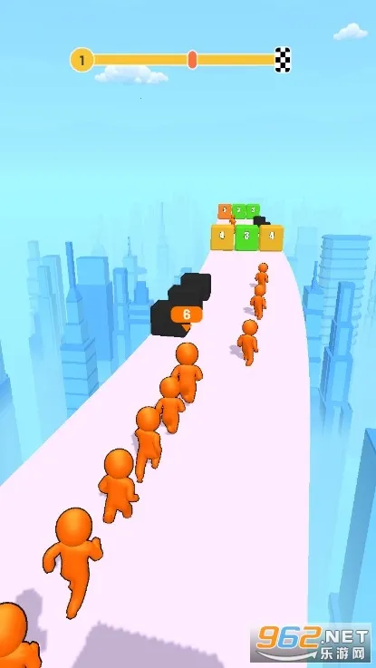 逃亡跑酷(冒险跑酷手游) 逃亡跑酷(冒险跑酷手游)