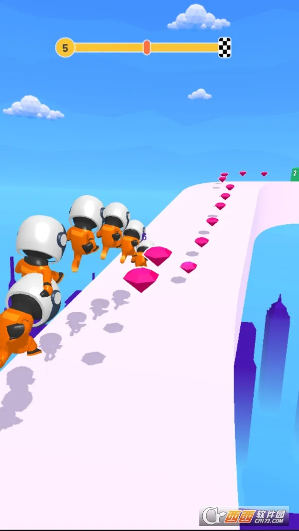 逃亡跑酷(冒险跑酷手游)v1.0.2 免费版