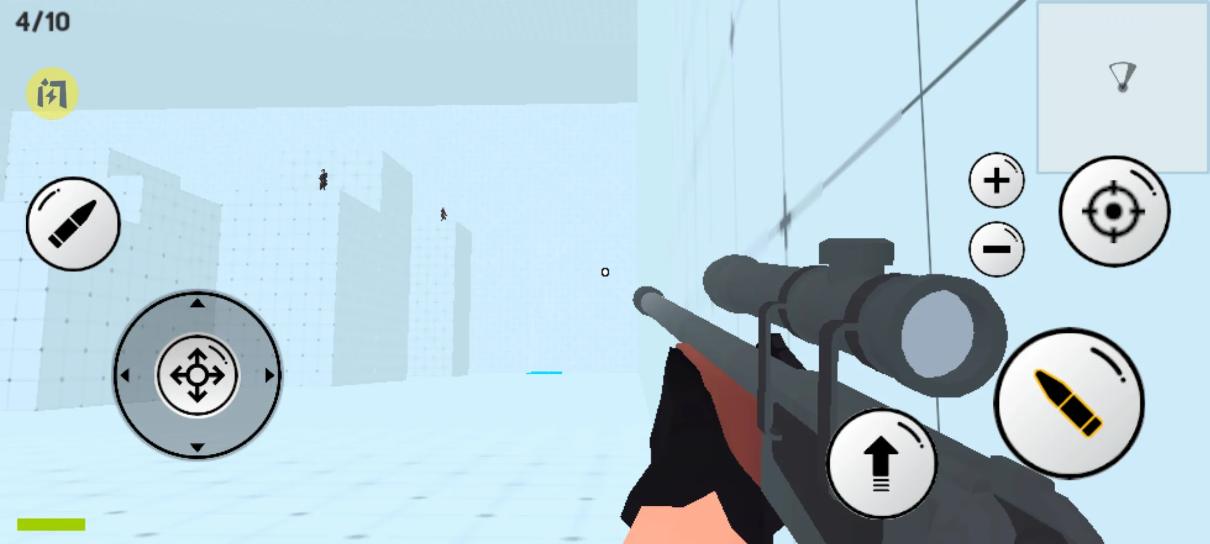 狙击时间安卓版手机版v1.0.0 免费版