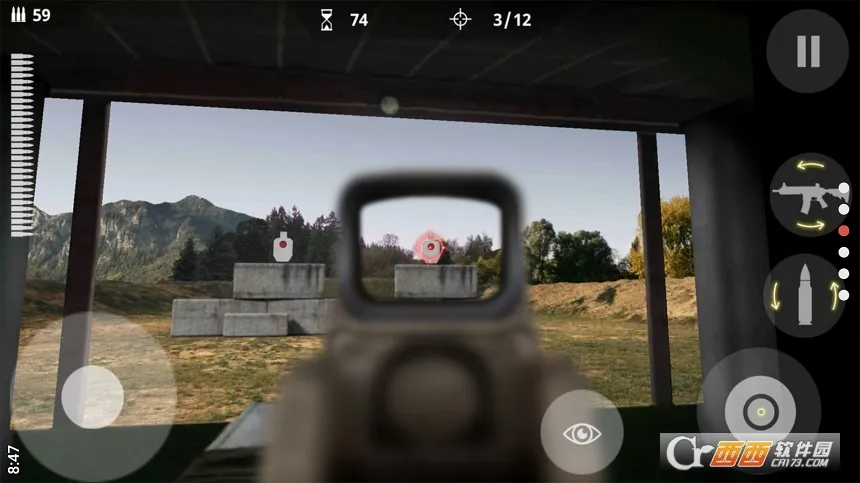 狙击时间安卓版手机版v1.0.0 免费版