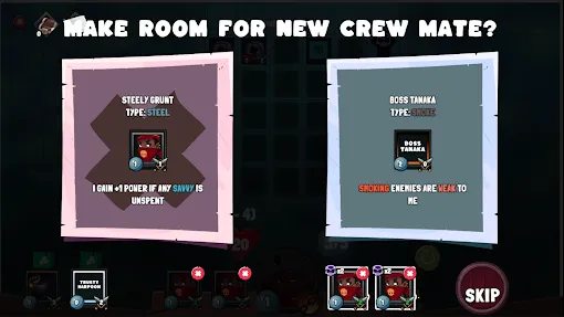 沉没的石头(海盗主题卡牌游戏)v1.0.0 手机版