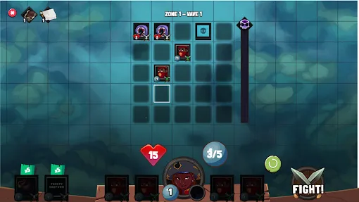 沉没的石头(海盗主题卡牌游戏)v1.0.0 手机版