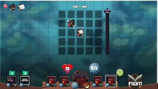 沉没的石头(海盗主题卡牌游戏)v1.0.0 手机版