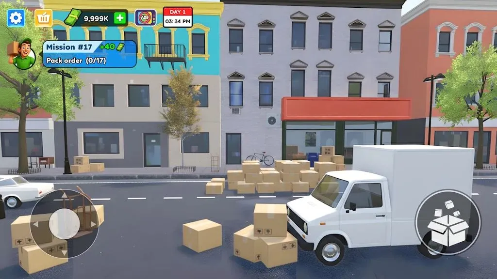 打包分拣员安卓版手机版v1.07 安卓版