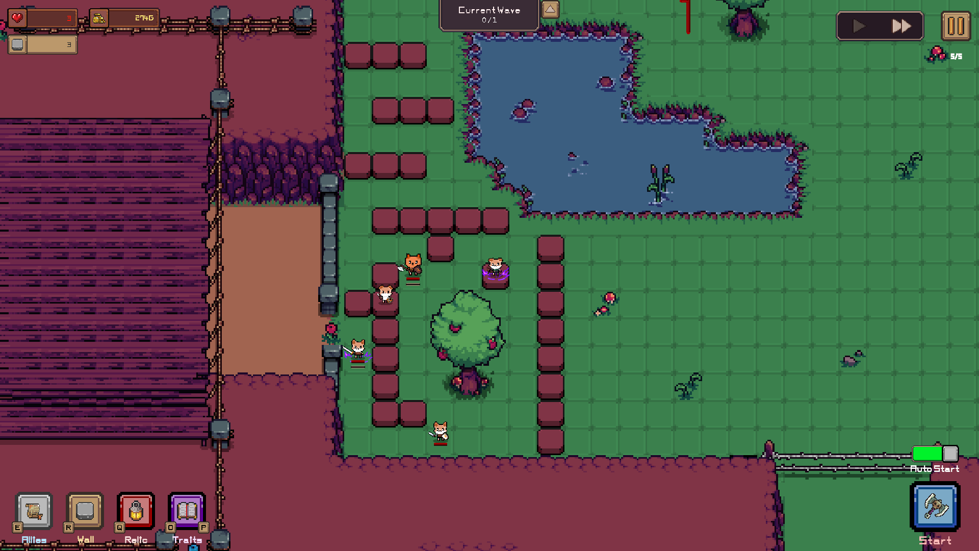 创建地牢Steam移植版(策略塔防游戏)v1.1.4 免费版