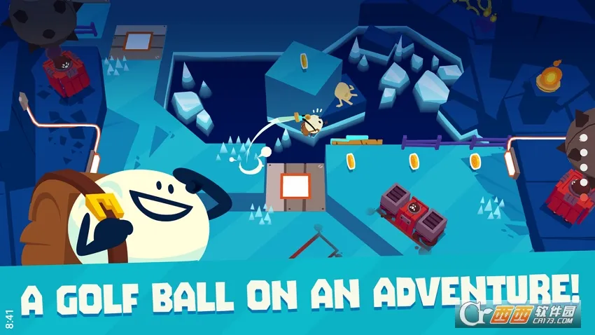 高尔夫地牢(地牢冒险游戏)v1.0.11 免费版