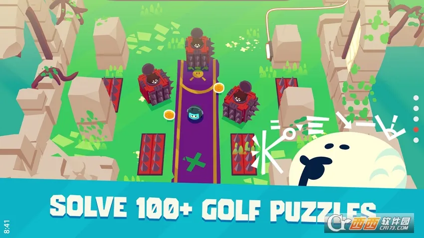 高尔夫地牢(地牢冒险游戏)v1.0.11 免费版