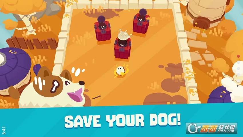 高尔夫地牢(地牢冒险游戏)v1.0.11 免费版