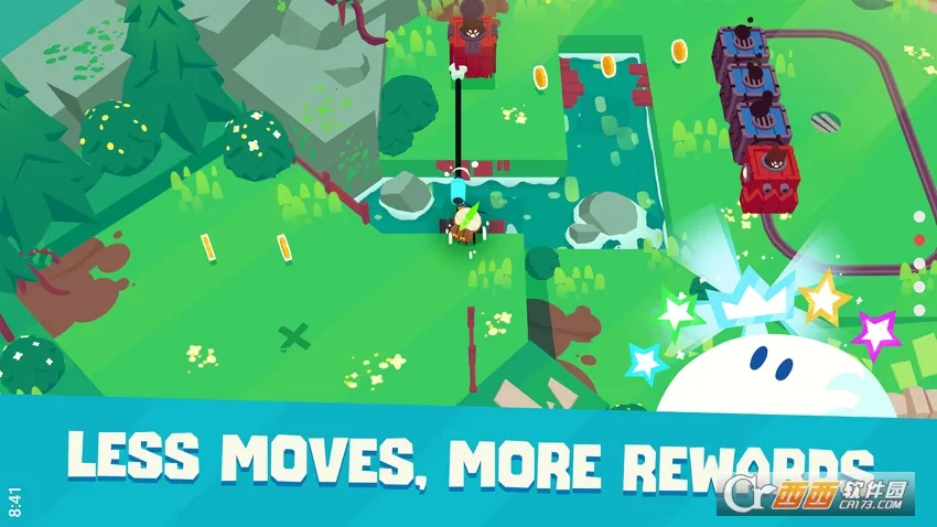 高尔夫地牢(地牢冒险游戏)v1.0.11 免费版