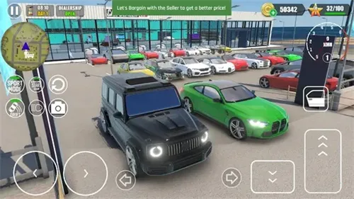 汽车经销商(汽车经营游戏) 汽车经销商(汽车经营游戏)