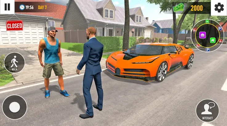 汽车经销商(汽车经营游戏)v2.0 手机版