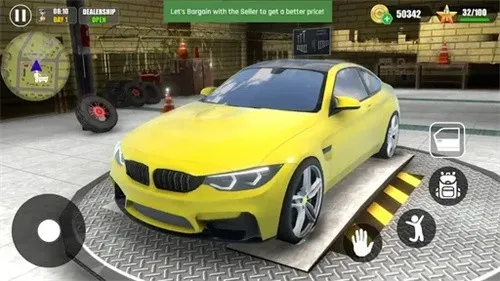 汽车经销商(汽车经营游戏)v2.0 手机版