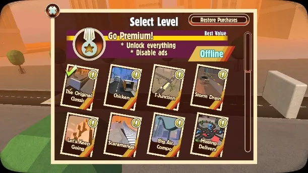 车祸英雄(车祸模拟游戏)v1.43.7 手机版