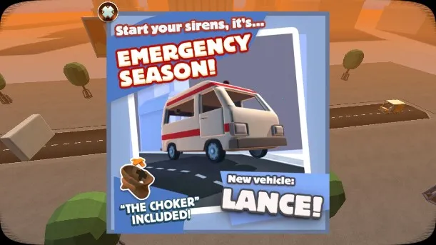 车祸英雄(车祸模拟游戏)v1.43.7 手机版