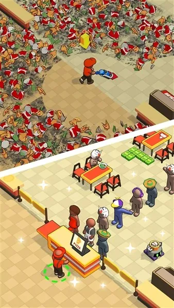 我的完美披萨屋最新手机版v1.2.1 官方正版