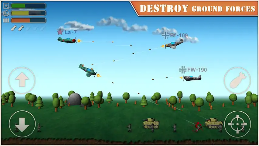 空中王牌2安卓版手机版v1.06 免费版