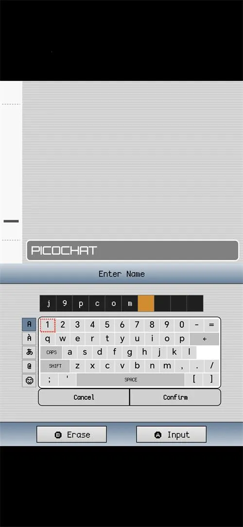 PicoChat(复刻版聊天软件)v1.0 安卓版