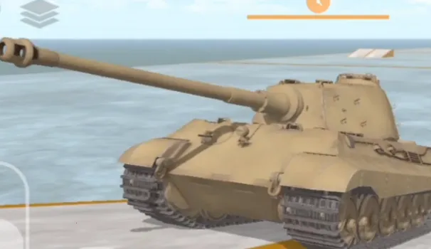 坦克物理模拟器3最新手机版