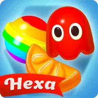 Sugar Witch: Hexa Blast(糖果消除游戏)v1.5.2 免费版