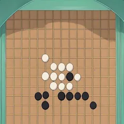 人机棋战(五子棋对战游戏)v1.0.3 手机版