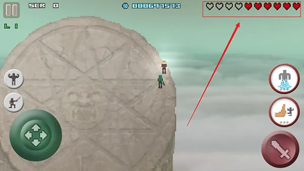 单挑王国语版(热血格斗游戏)