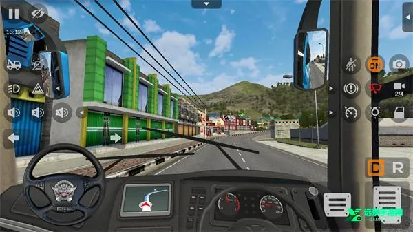 印度巴士模拟器安卓版手机版