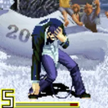 拳皇2002魔改八神疯狂版(拳皇格斗游戏)v1.78 官方正版