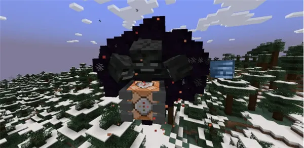 我的世界凋零风暴生存最新手机版