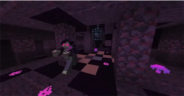 我的世界凋零风暴生存