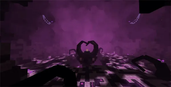 我的世界凋零风暴生存