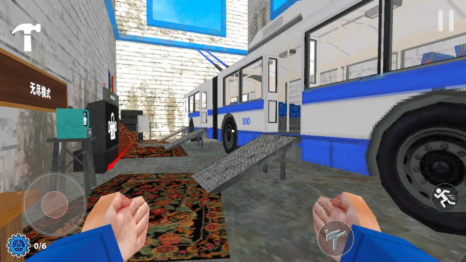 车检票员模拟器