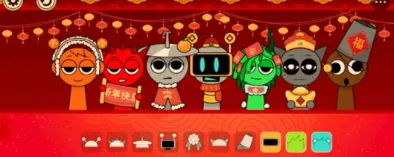 节奏盒子新年模组(新年音乐游戏)