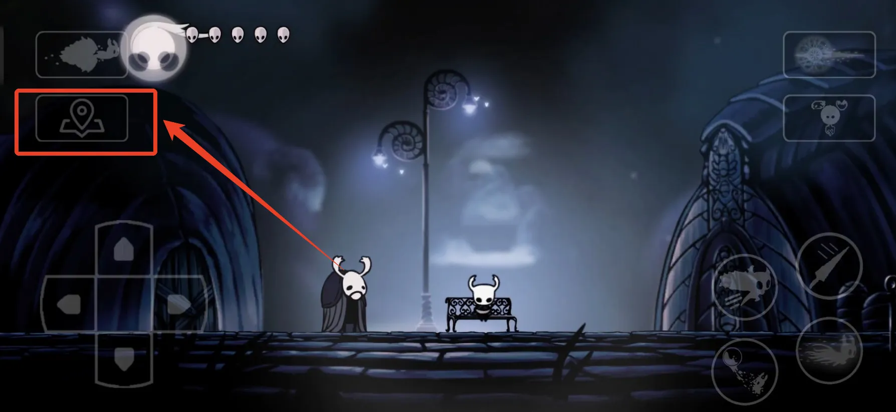 空洞骑士重生细胞皮肤模组