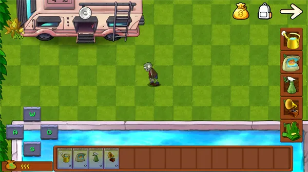植物大战僵尸高数版(魔改植物大战游戏)v3.3 安卓版