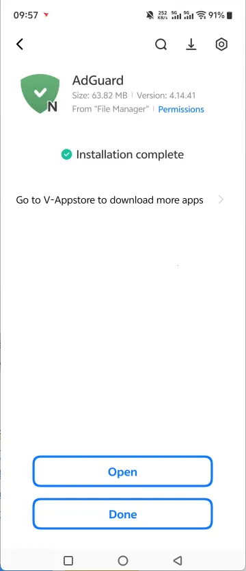 adguard广告拦截器