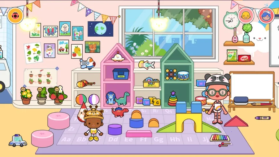 米加小镇世界完整版全部解锁