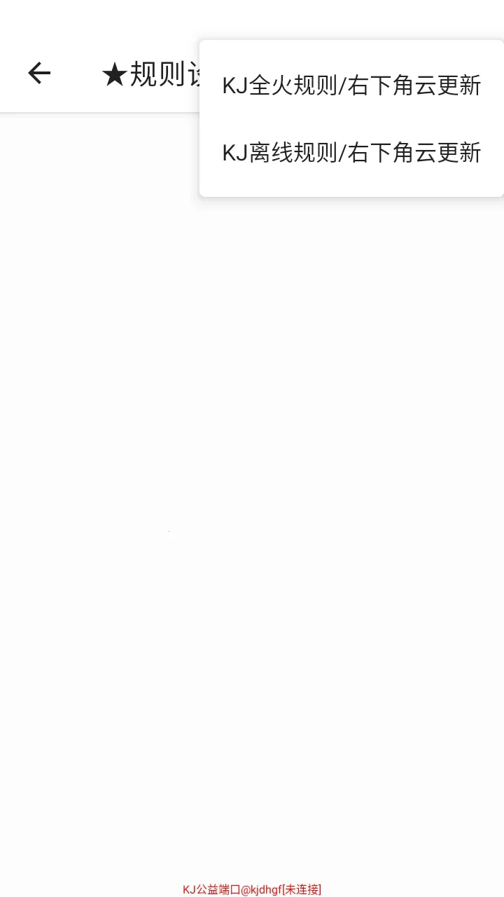 KJ公益端口正版2026官方正版