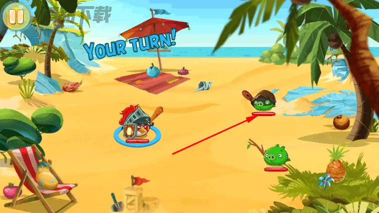 愤怒的小鸟英雄传猪队友改版2026官方正版