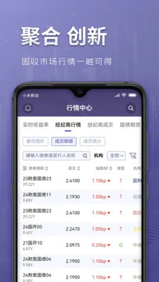 中债DQ(金融信息平台)v1.2.0 手机版