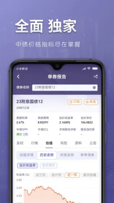 中债DQ(金融信息平台)v1.2.0 手机版