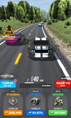 高速公路超车免广告获得奖励2026官方最新版本v2.1.7 官方正版