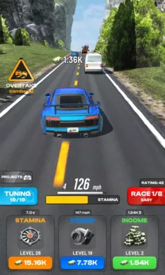 高速公路超车免广告获得奖励2026官方最新版本v2.1.7 官方正版