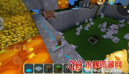 世界盒子沙盒上帝模拟器全解锁 世界盒子沙盒上帝模拟器全解锁