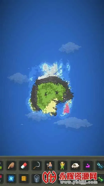 世界盒子沙盒上帝模拟器全解锁 世界盒子沙盒上帝模拟器全解锁