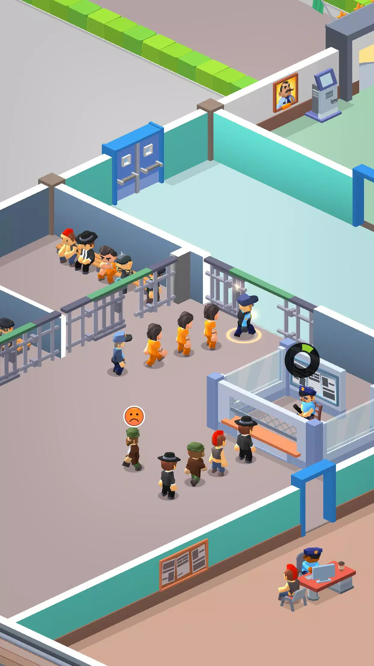 警局大亨无条件使用版2026最新版本v1.0.5 官方正版