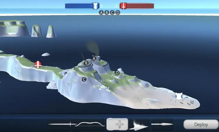 中世纪战地模拟器高仿版(战地模拟游戏)v1.0 免费版