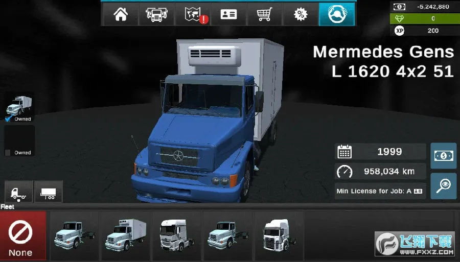 大卡车模拟器2汉化版